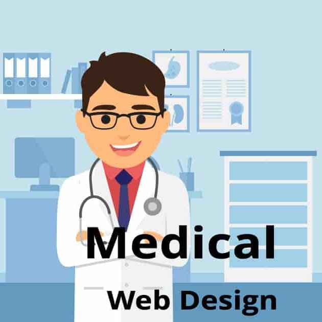 بهترین روش ها و ابزارهای طراحی سایت برای پزشکان